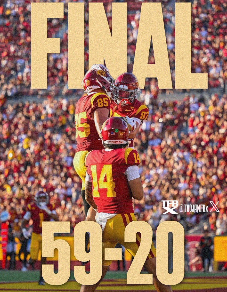 Trojan Football ✌️ ᶠᵃⁿ tweet media