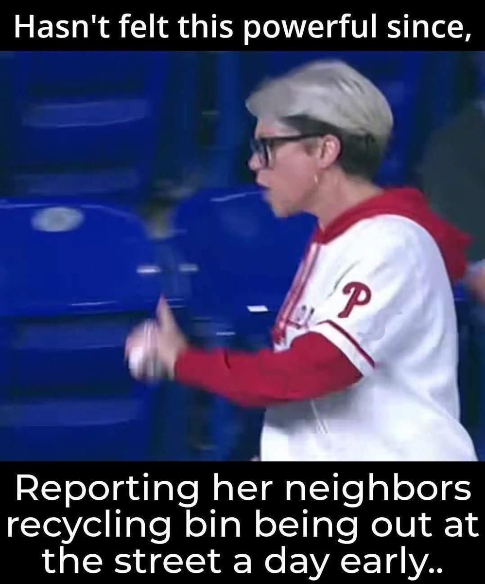 It's my neighbor! Lol!  (If you know you know)