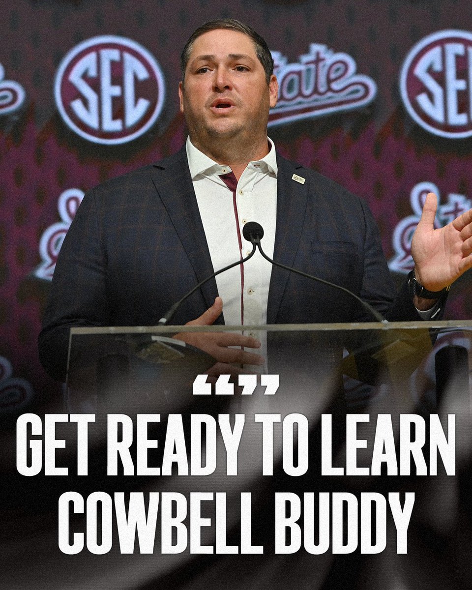 SEC Network (@secnetwork) on Twitter photo WHAT A WIN FOR THE DAWGS 🔥
<a href="/HailStateFB/">Mississippi State Football</a> WHAT A WIN FOR THE DAWGS 🔥
<a href="/HailStateFB/">Mississippi State Football</a>