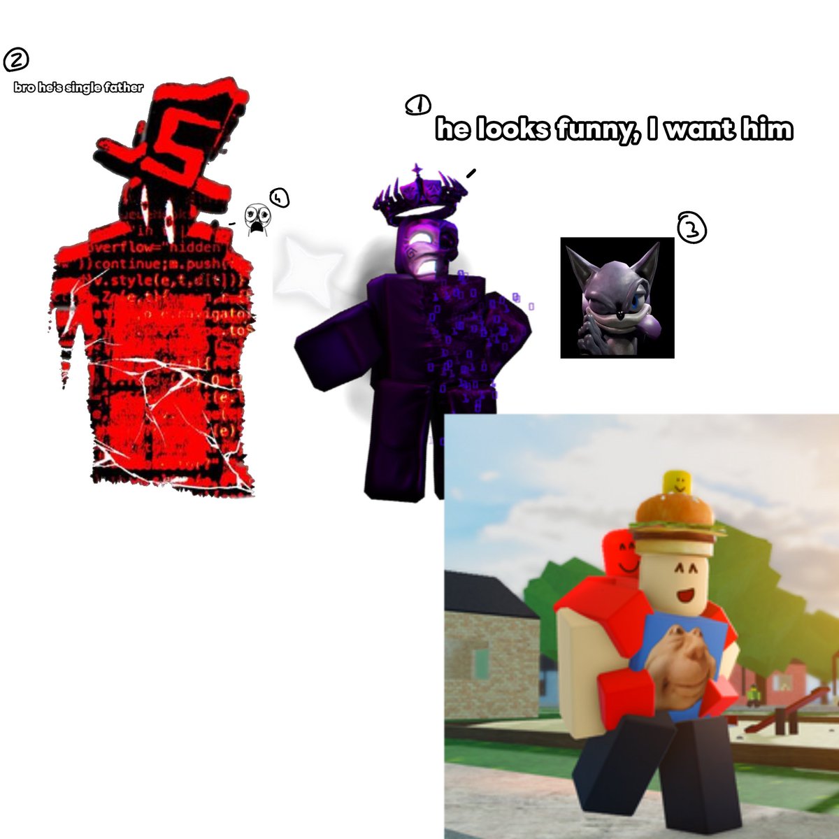 New lore? Okay #forsaken #roblox #noli #007n7 #spectre #noli7n7
