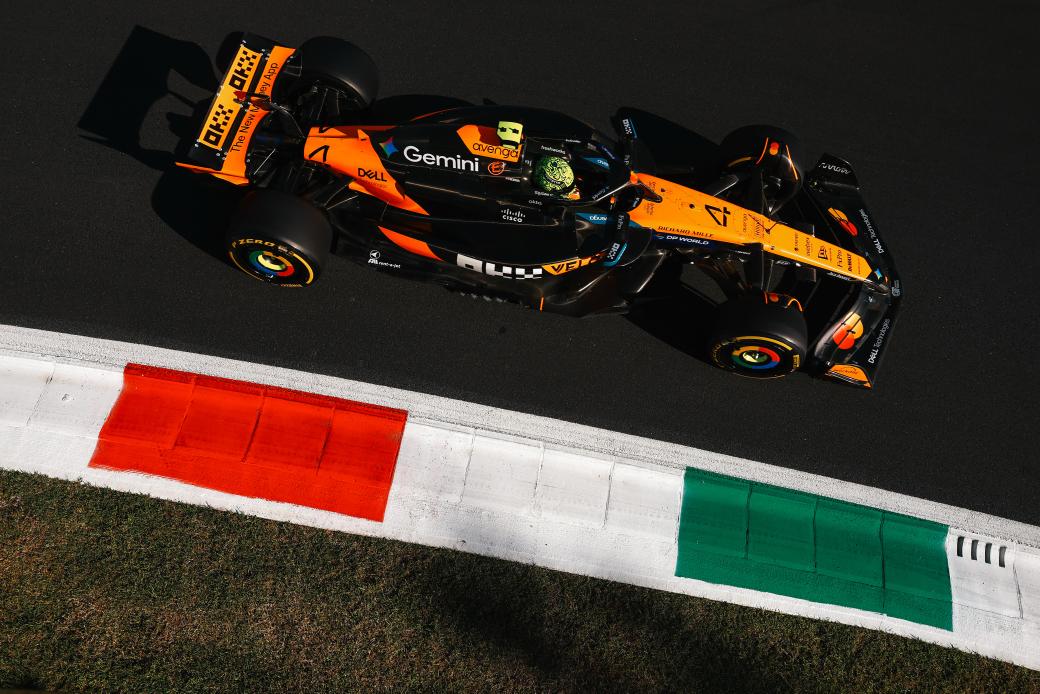 Lando Norris tiene una gran oportunidad mañana de poder enmendar aunque sea de a poco lo que sucedió la semana pasada en Zandvoort. 
Si pasa lo opuesto y Piastri queda por delante de él, le tocaría afrontar fuerte las dos carreras asiáticas.