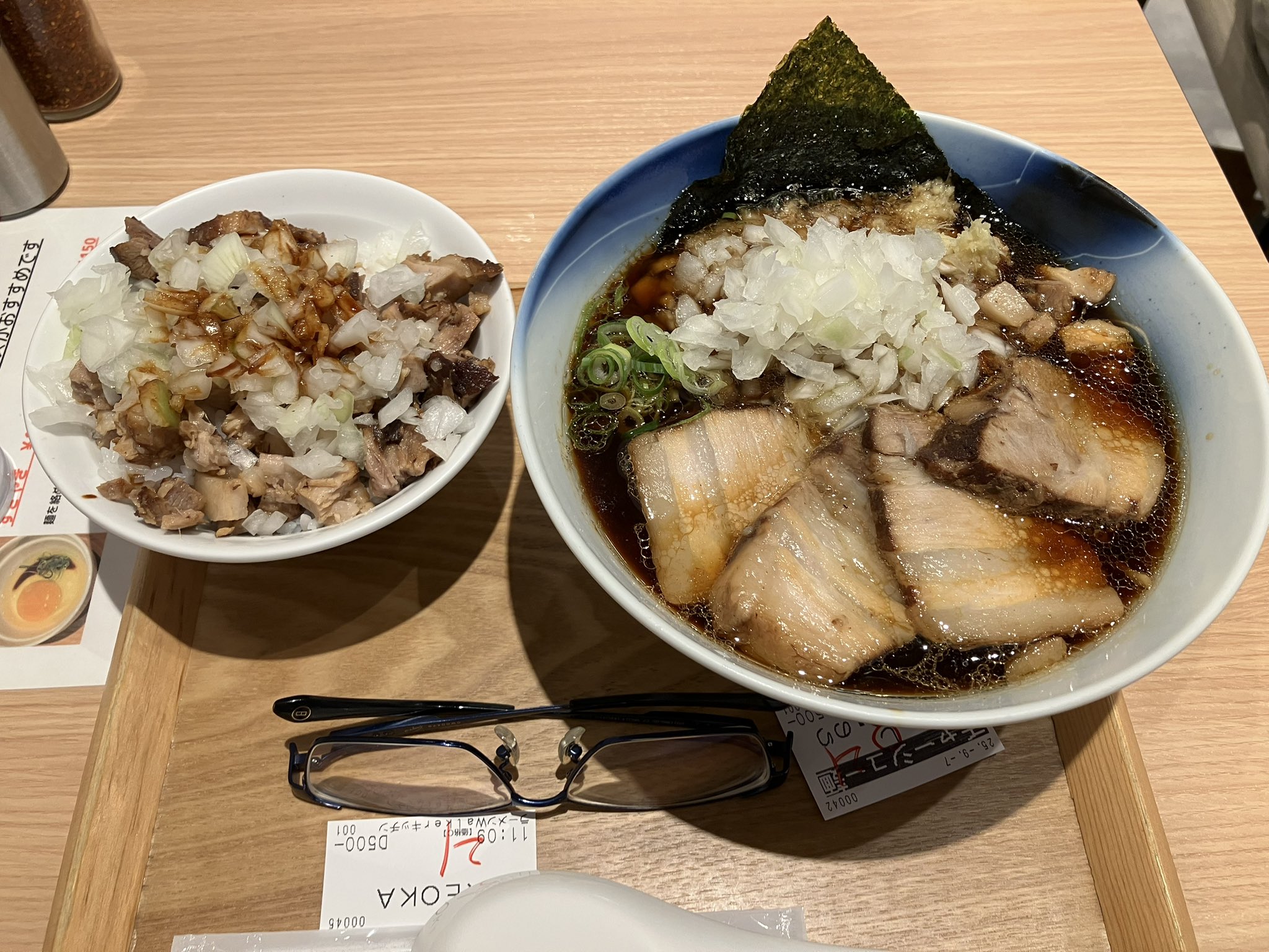 拉麺 おっちょ on X: 