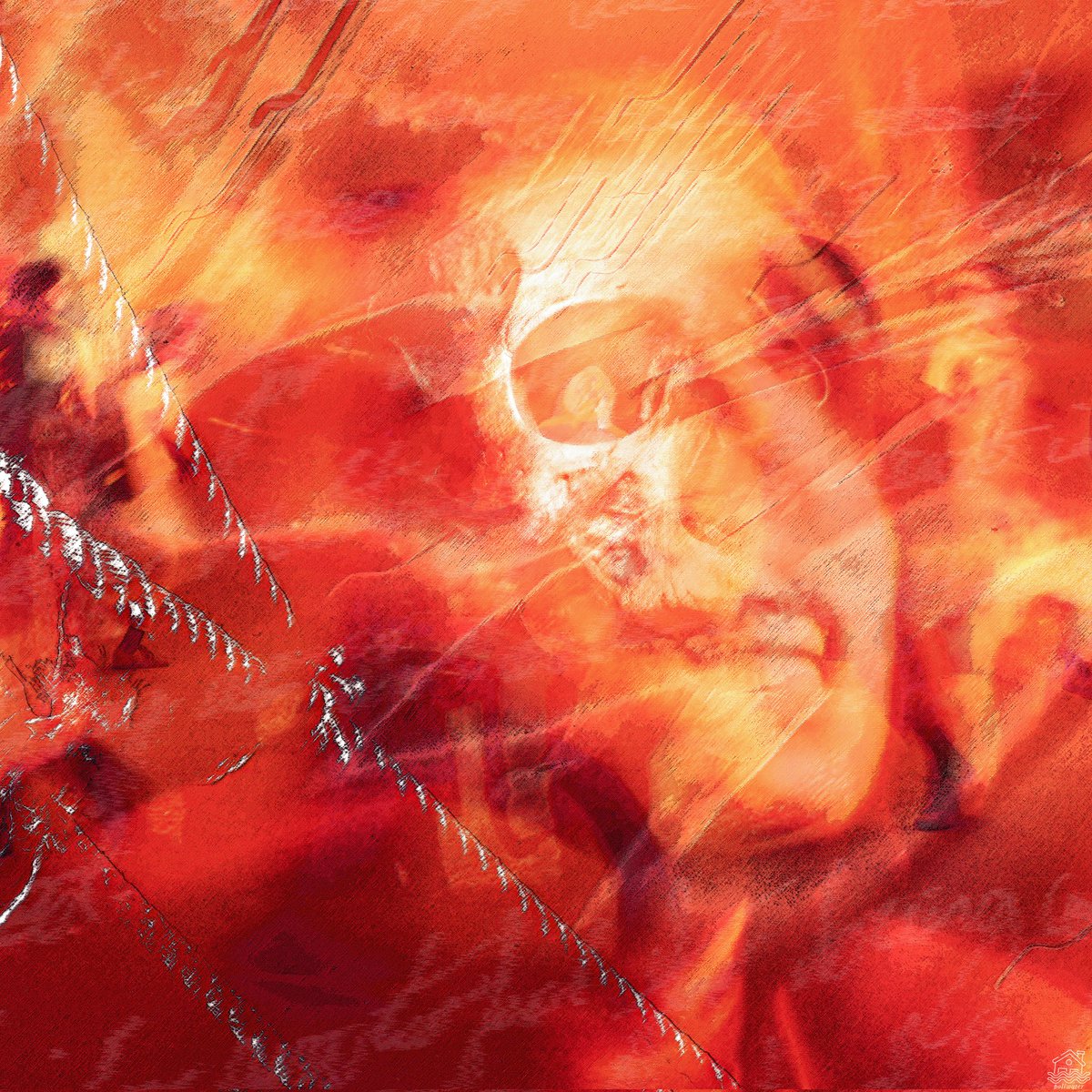 Bloodbath

Inspired by Trenches by Maruja