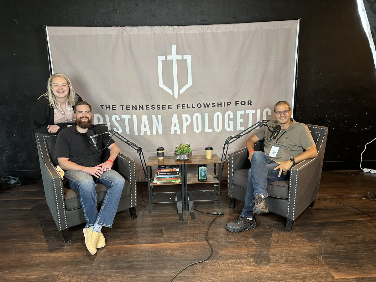 Revealed Apologetics tweet media