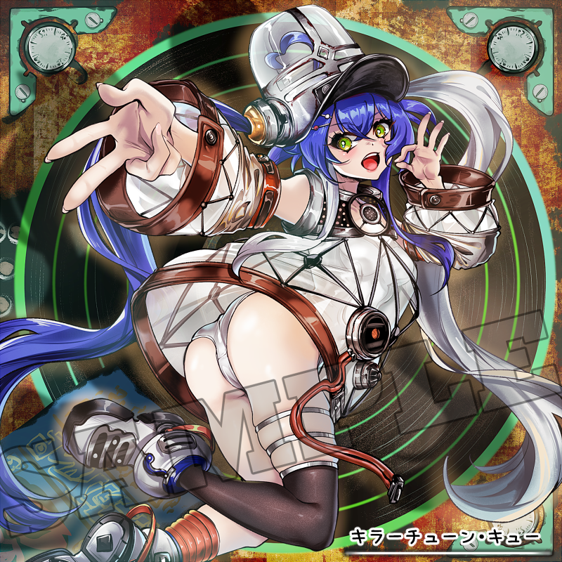 KalianKyaren's tweet photo. キラーチューン・キュー/遊戯王OCG https://t.co/5GwfcuXl6P