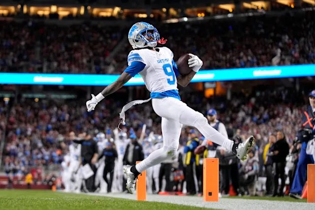 SleeperNFL's tweet image. BREAKING: The Lions and WR Jameson Williams have agreed to a 3-year, $83M extension, per @Schultz_Report.