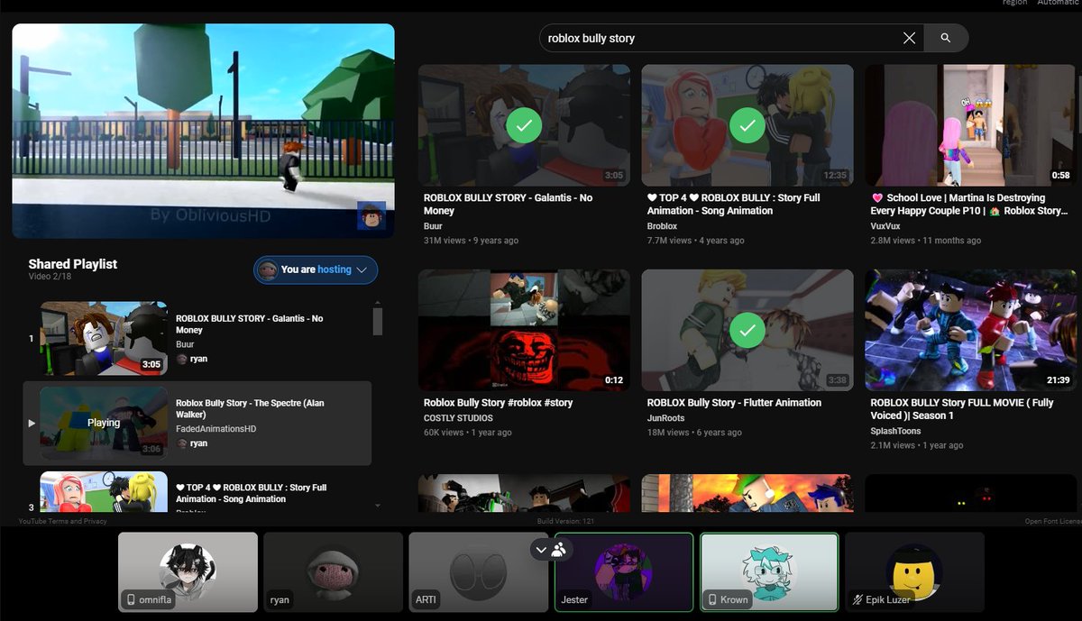 we are watching peak