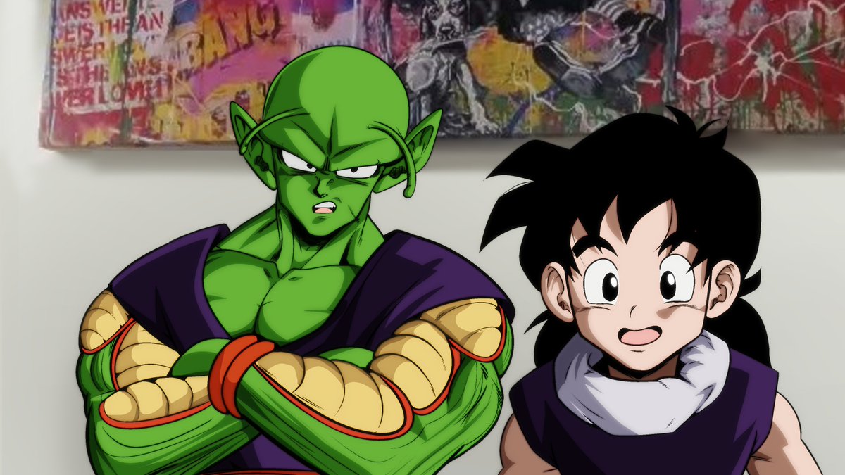 "Stop Summoning Gohan."