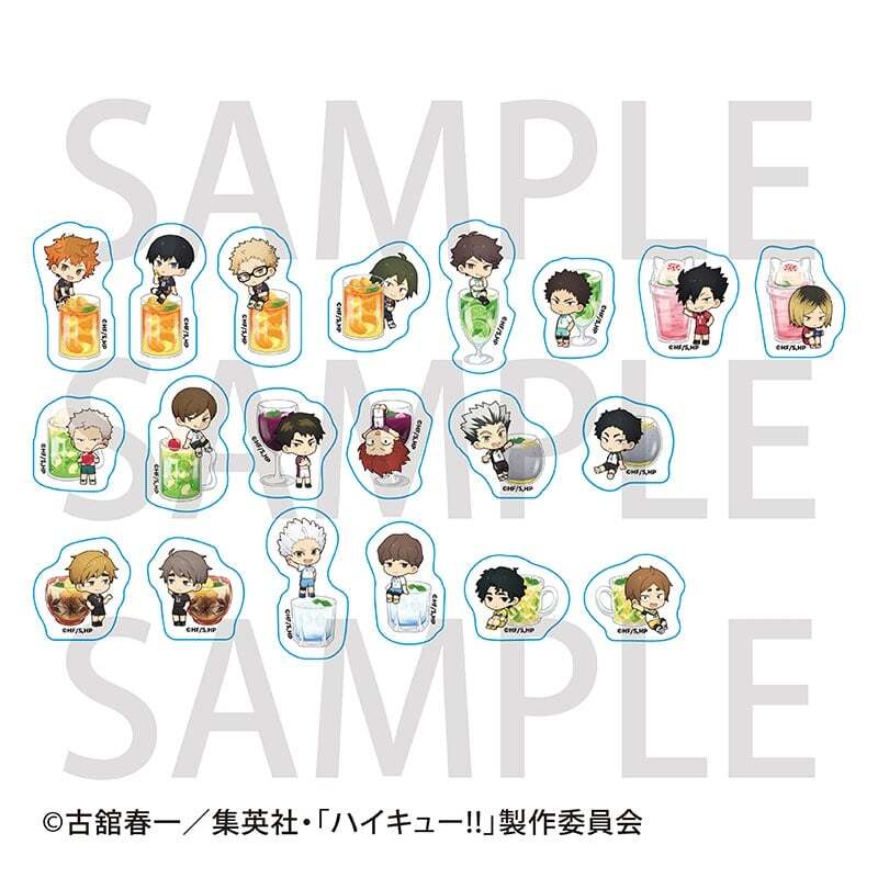 ハイキュー!! グッズ情報 on X