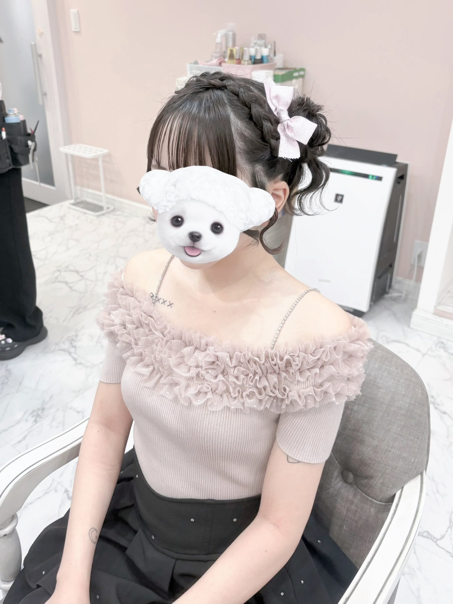 まるちゃん まるちゃんオンライン予約受付ですよ！ Posted @withregram