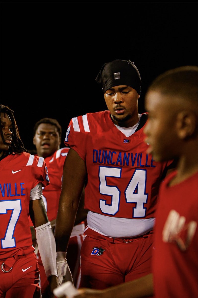 1st game of the season balled out 1-0 more to come <a href="/Duncanville_FB/">Duncanville High School Football 🏈</a>