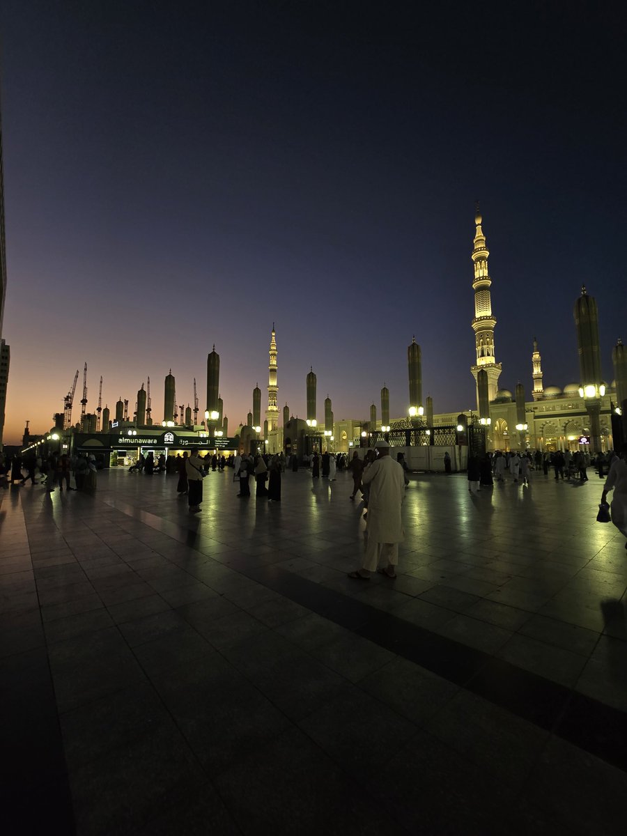 Post fajr

#madinah