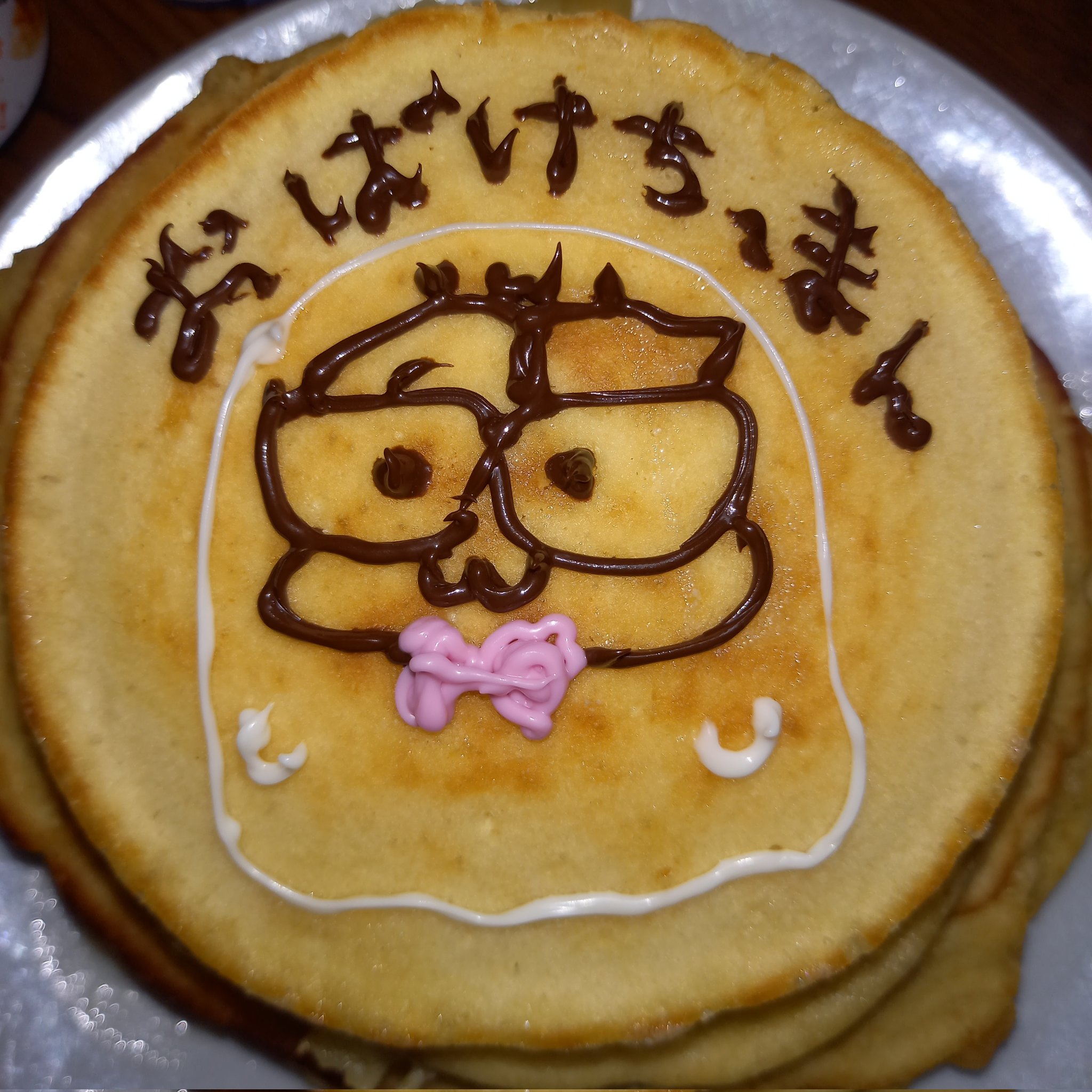 ホットケーキ 公式］SHOWAケーキのようなホットケーキミックス｜昭和産業株式会社