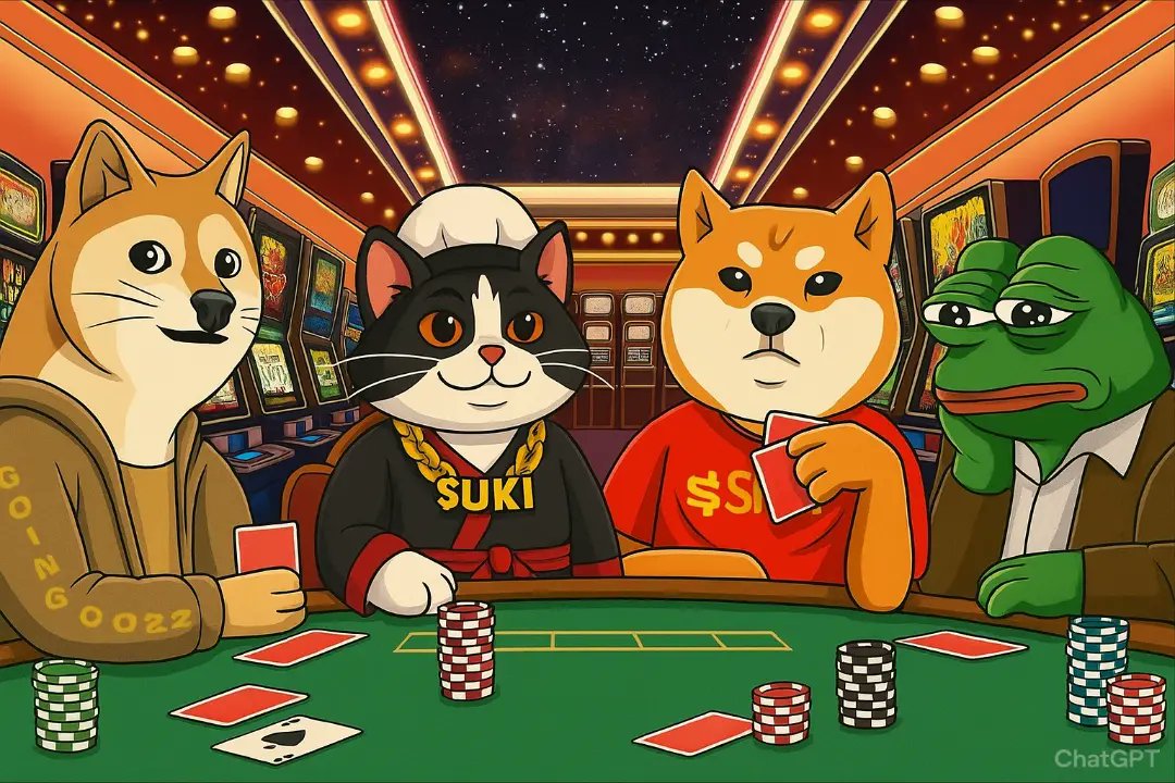 sukicoin tweet media