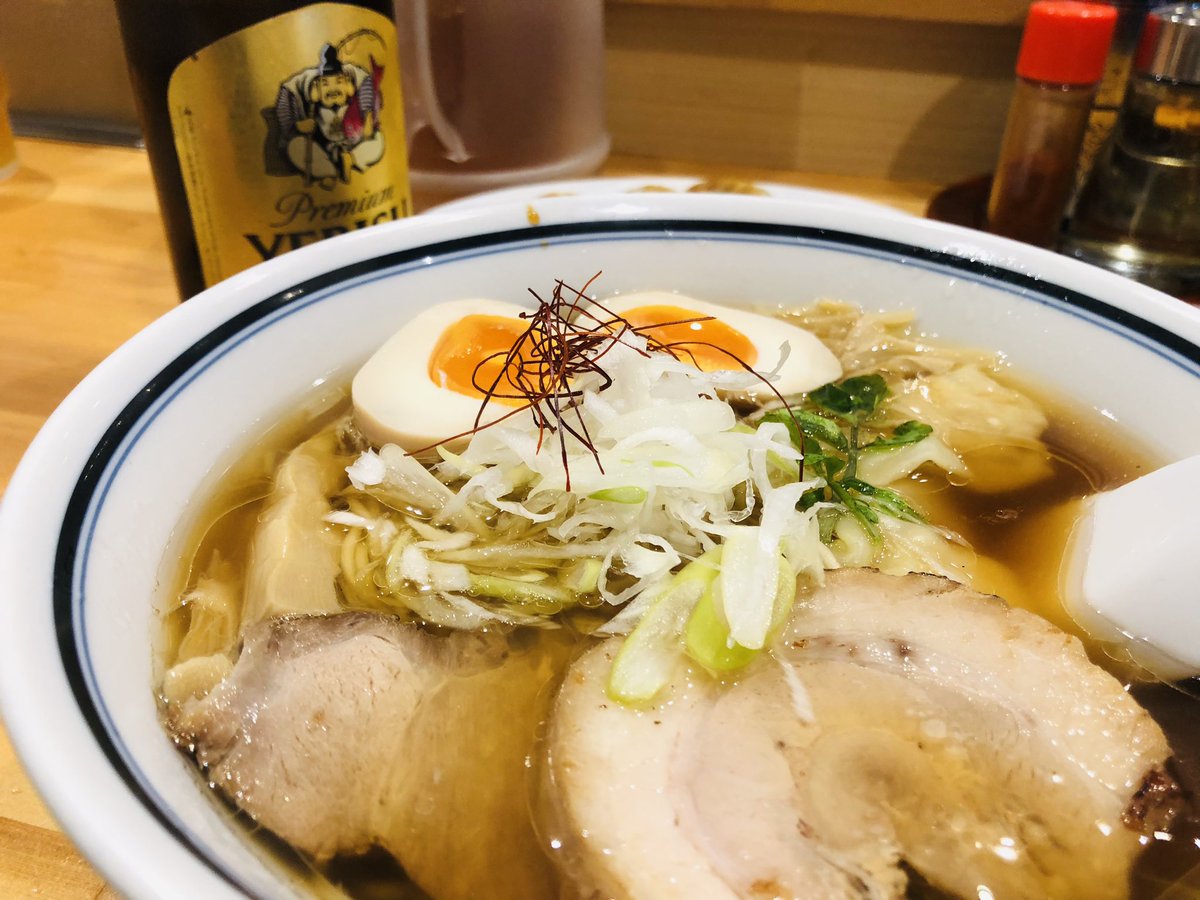 黒帯ラーメン
くろおびラーメン
これこれ！