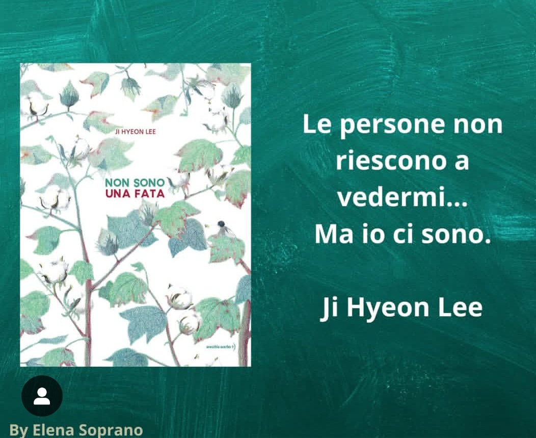 Contro lo sfruttamento minorile. Una fiaba poetica e amara della bravissima sudcoreana Ji Hyeon Lee.

elenasopranolibri.com
