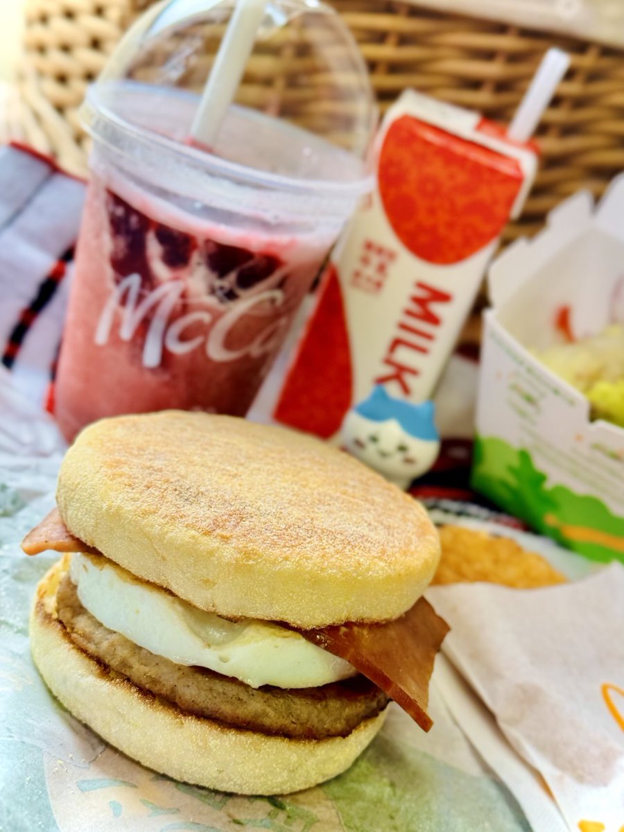 朝マック！ McDonalds Japan (@Love_McD): 