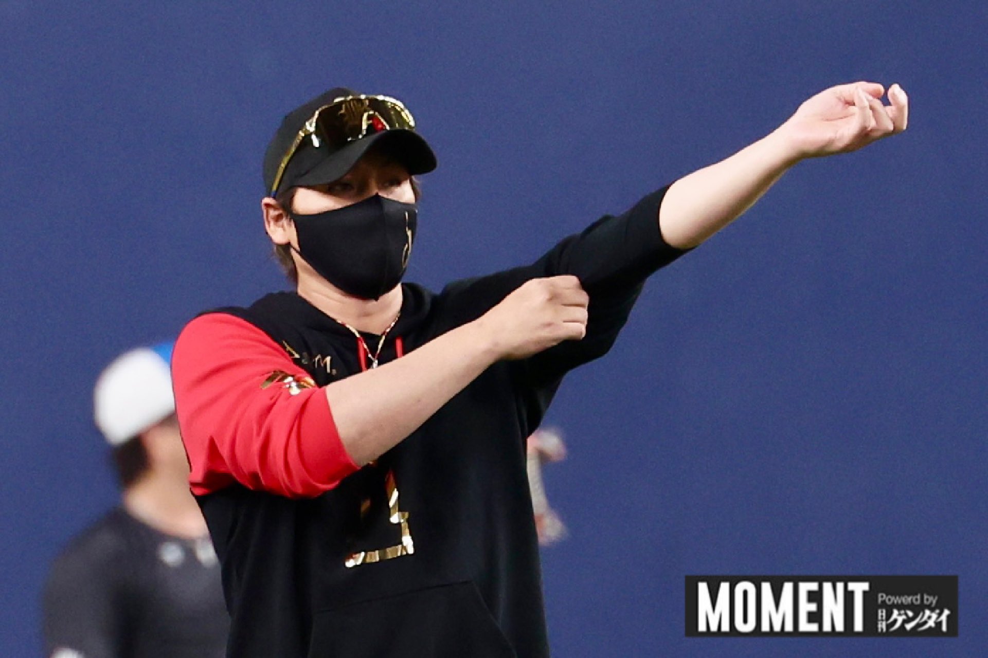 MOMENT powered by Nikkan gendai on X: 