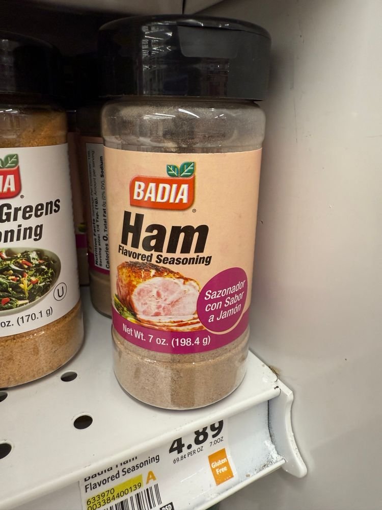 Bout to have some ham dip, ham pie, and ham-fried potatoes who’s with me