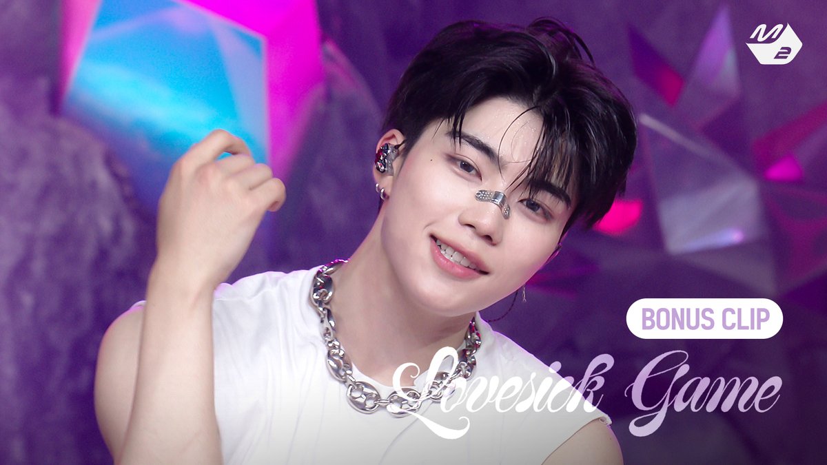 MPD(엠피디) (@m2mpd) on Twitter photo (미공개) 제로즈를 위한 보너스 무대🌹 | ZEROBASEONE(제로베이스원) - Lovesick Game (4K)
▶ youtu.be/gtFoaj3J7KM
#ZB1_COMEBACKSHOW
#ZEROBASEONE #제로베이스원 <a href="/ZB1_official/">ZEROBASEONE</a> (미공개) 제로즈를 위한 보너스 무대🌹 | ZEROBASEONE(제로베이스원) - Lovesick Game (4K)
▶ youtu.be/gtFoaj3J7KM
#ZB1_COMEBACKSHOW
#ZEROBASEONE #제로베이스원 <a href="/ZB1_official/">ZEROBASEONE</a>