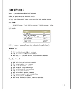 BharukaShraddha's tweet image. SQL Basics to Advance Notes 📘 

To get it ✅

1. Like and comment &apos;SQL&apos;
2. Repost 🌠
3. Follow me so that, I can dm.

#SQL