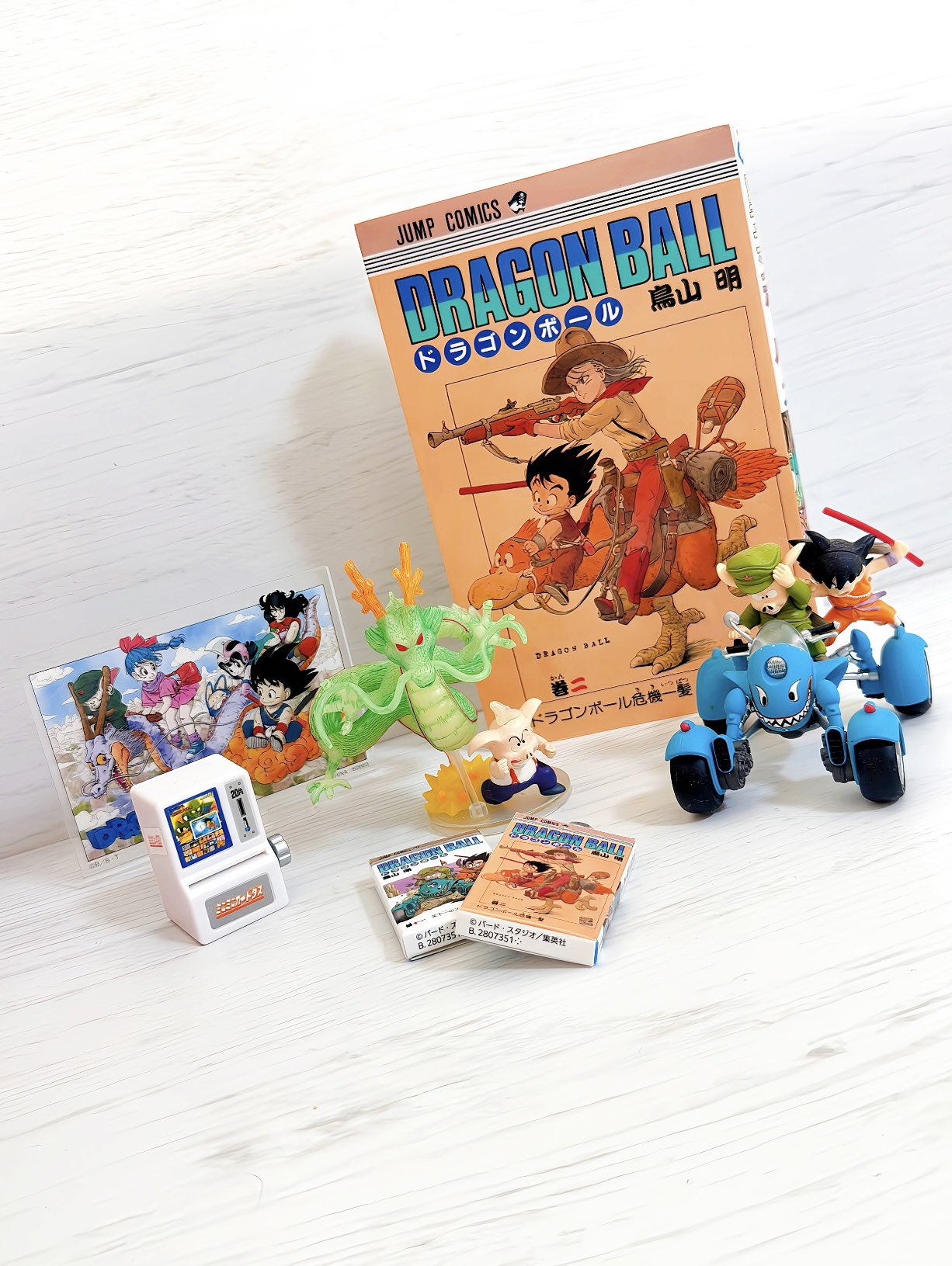 全42巻 ドラゴンボール コミックスチャームコレクション フル