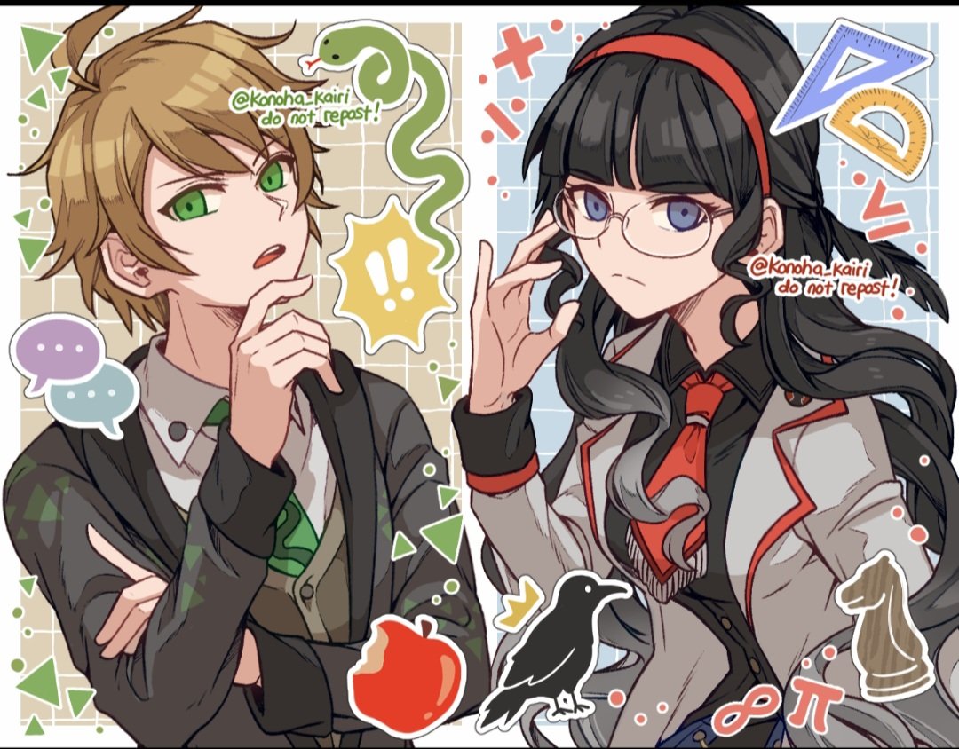 Truth and Lies 🐍🍎 #pjegtwt

Project Eden Garden photocards because I love my antagonistic protags and their tag team dance of distrust 💔 Will print for CF21!!