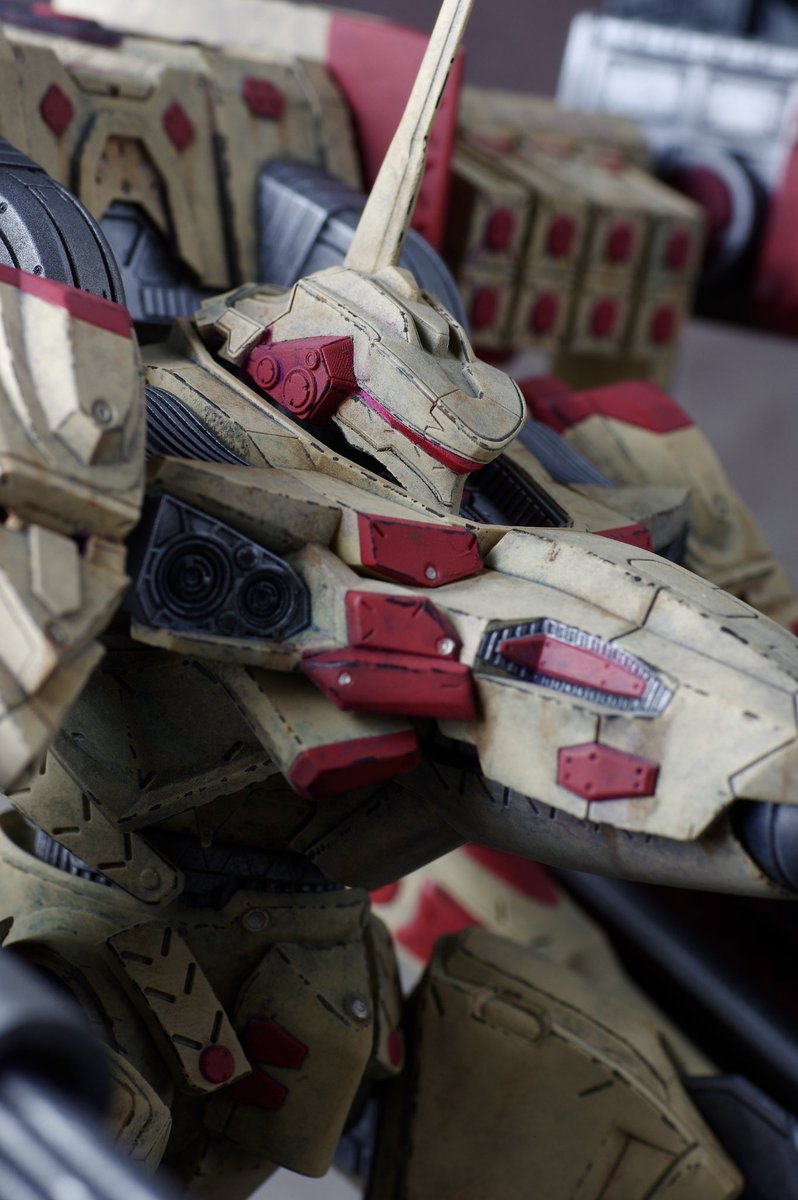 干潟為四 バルテウス BALTEUS ARMORED CORE 干潟為四 バルテウス