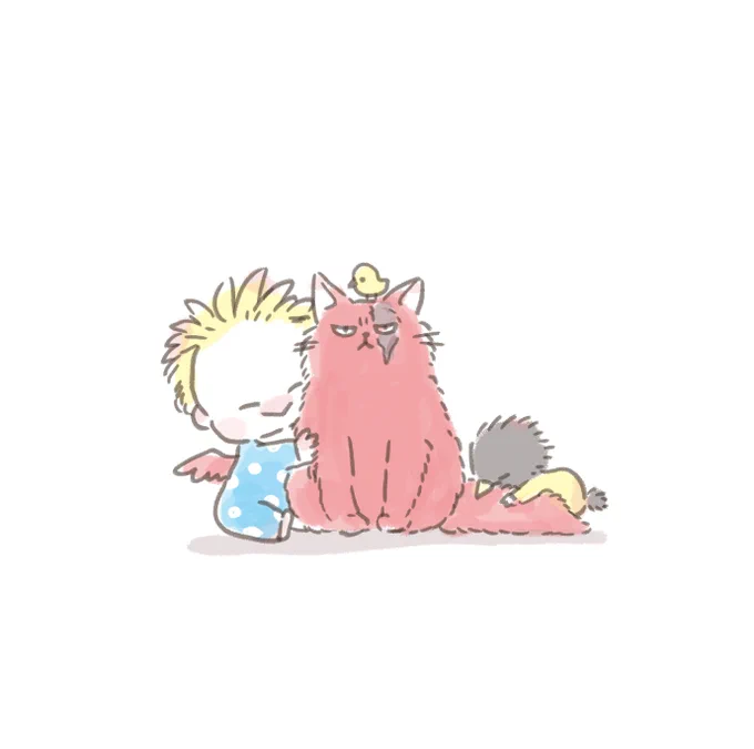 『お題ばこ』 ベビホ お題ありがとうございます 久々に描けて楽しかったです～