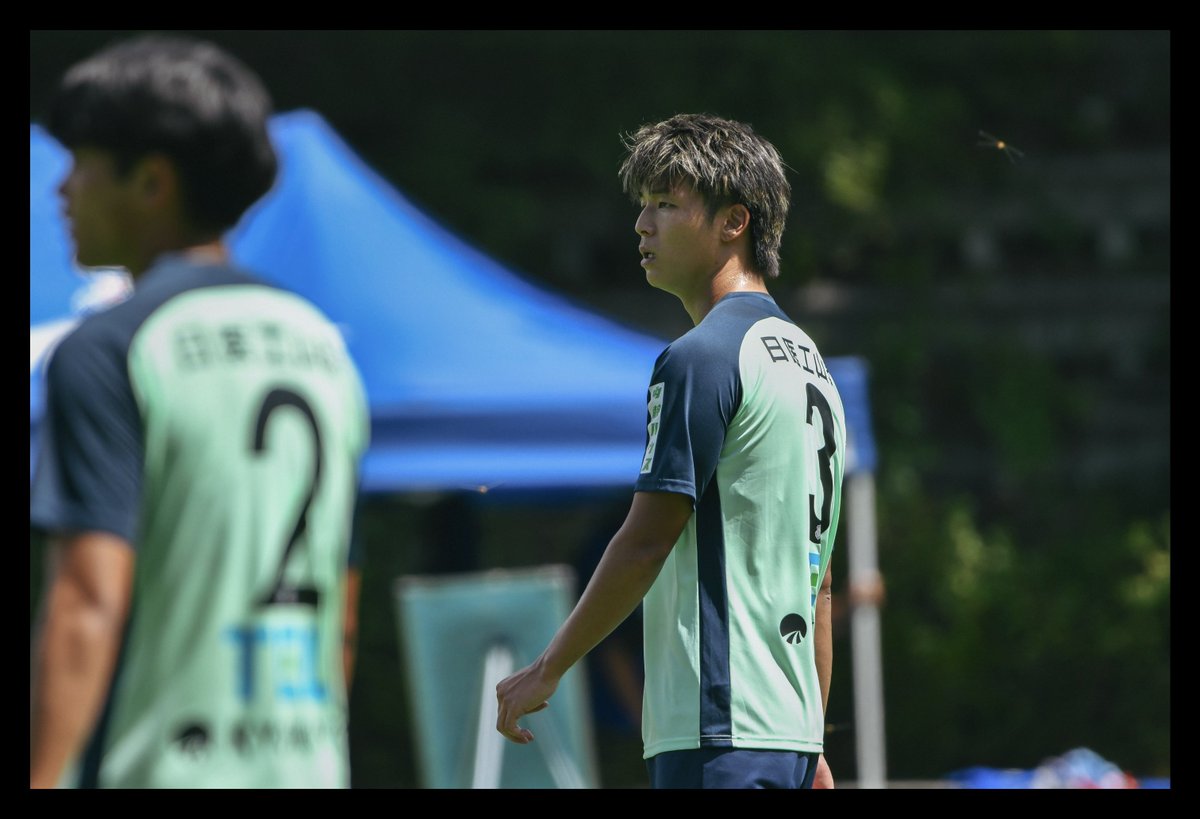 ヴァンフォーレ甲府 ユニフォーム 3番孫大河選手 ヴァンフォーレ甲府 3