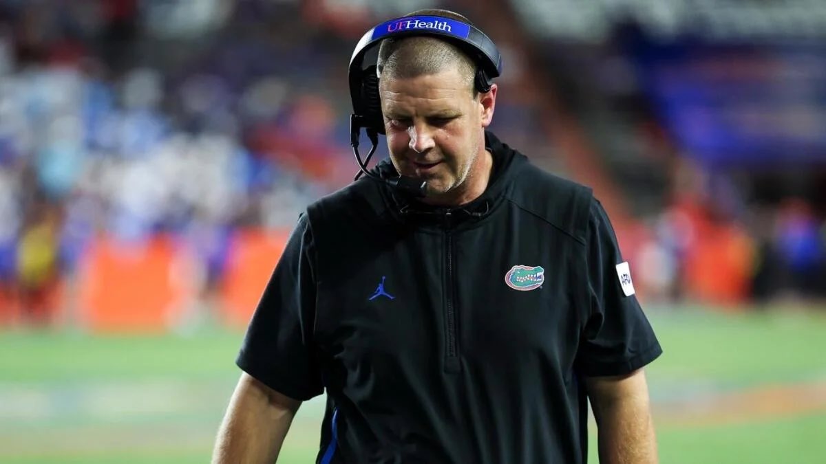 Billy Napier in 4 years at Florida:

20-20 Overall Record
10-14 SEC Record
6 Losses to UR teams
Zero Wins over Georgia (0-3)
Losing Record vs FSU, LSU, and Tennessee (1-2 vs all 3)
4 Ranked Wins
2 Losing Seasons
1-1 Bowl Record