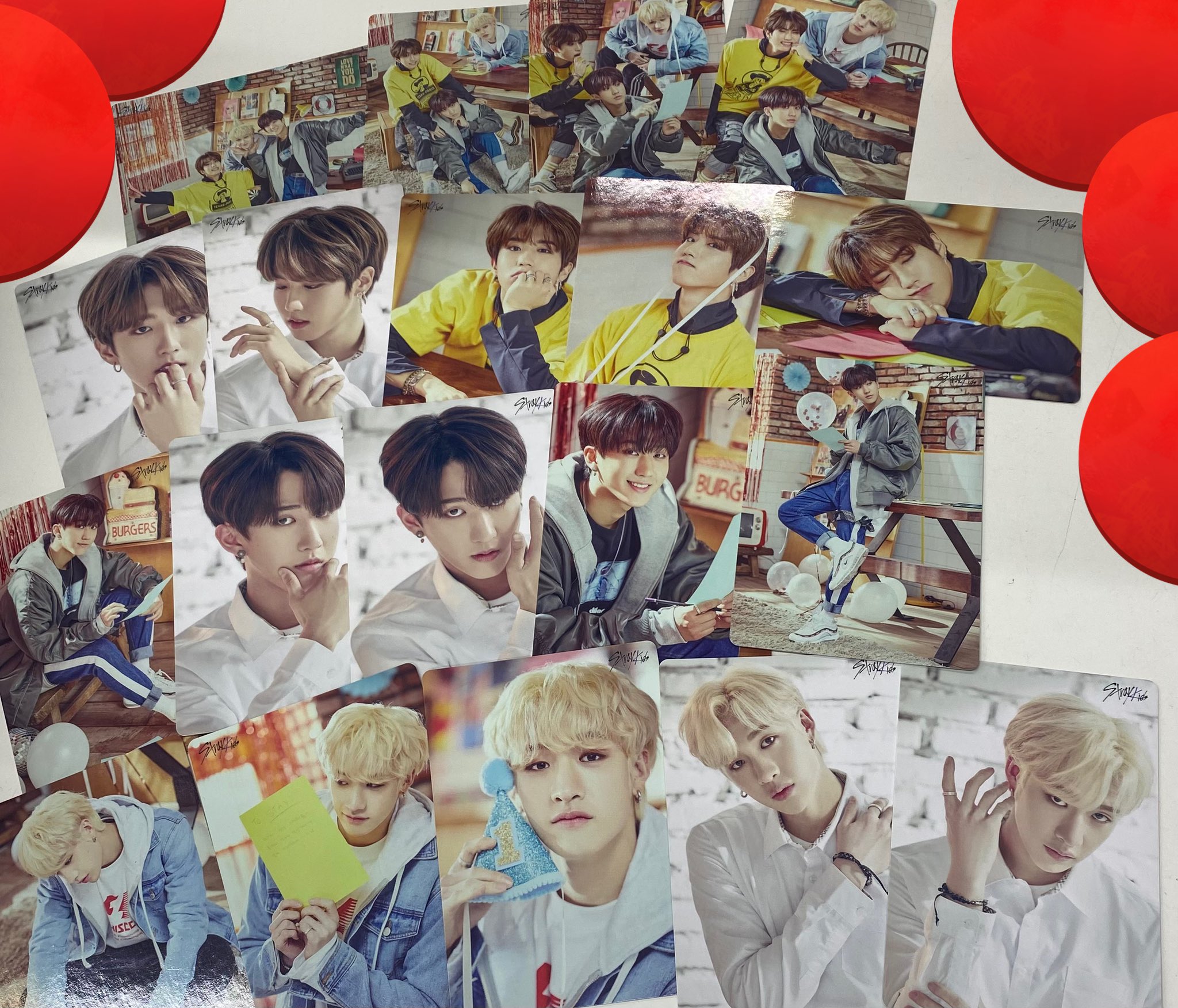 straykids ハン unveil トレカ Stray Kids - 【Straykids ハン】トレカ 一覧の通販 by み