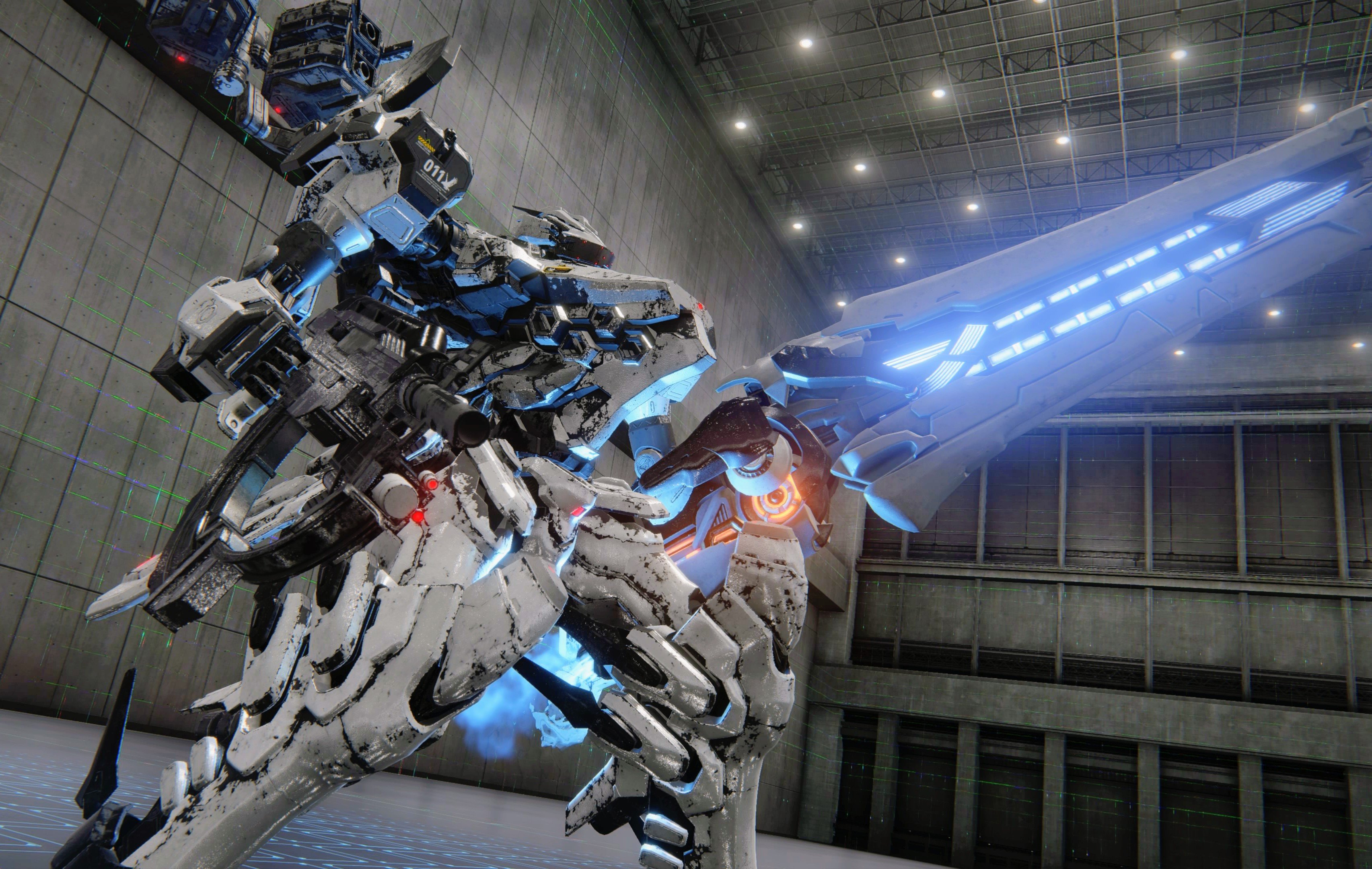 アーマードコア6 AC6】序盤で入手できる高性能機体 隠しパーツの場所 宝箱4ヶ所