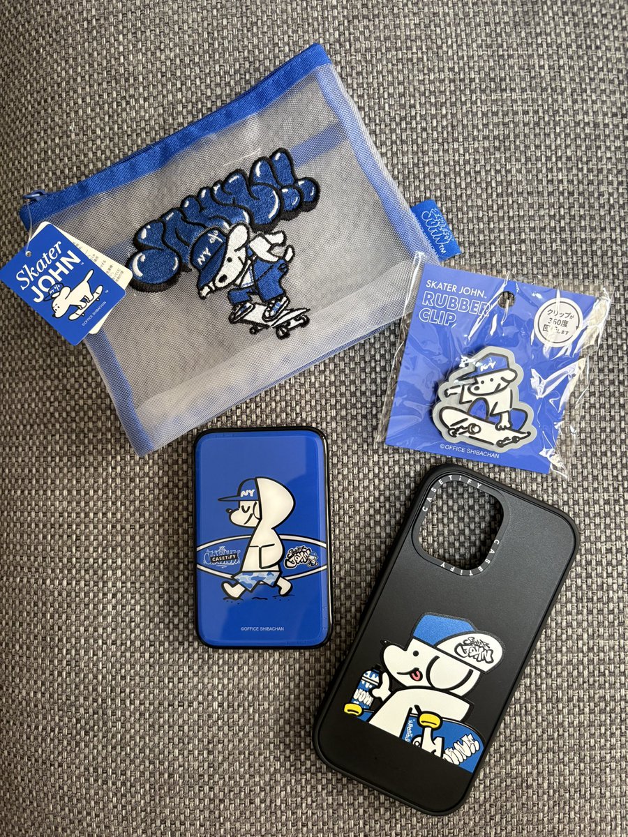 スマホ新調したついでに新しいジョングッズお迎えしてきた
まーじで可愛い🫶
#SkaterJOHN
