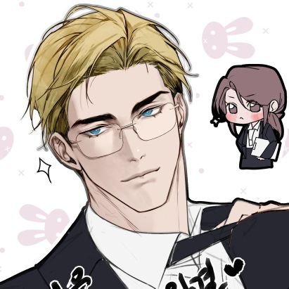 maaaannn my pfp so handsome