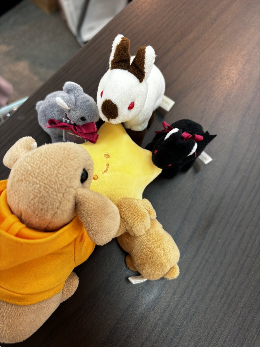 在廊中です！2時まで！