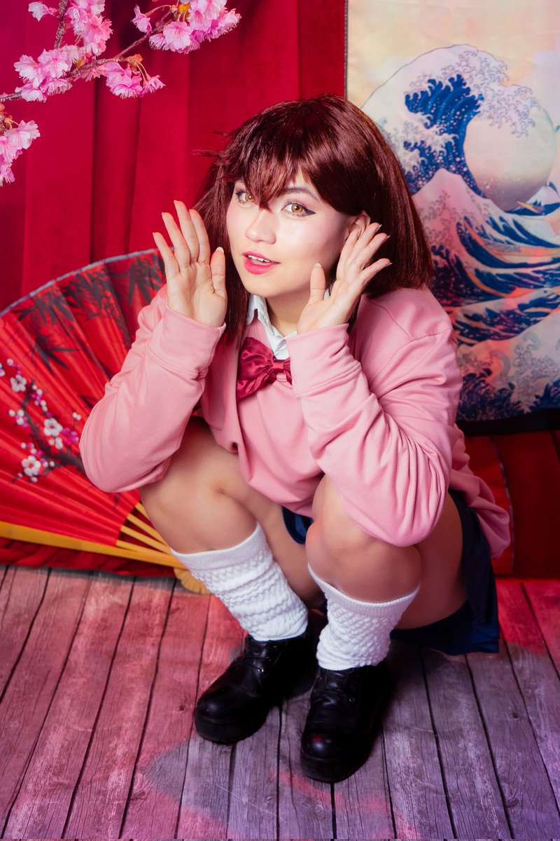 Momo Ayase #Dandadan