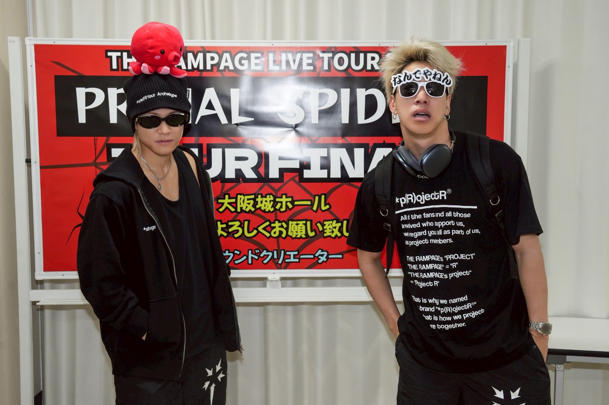 陣　THE RAMPAGE 陣〈THE RAMPAGE〉 (@therampagezin) / X