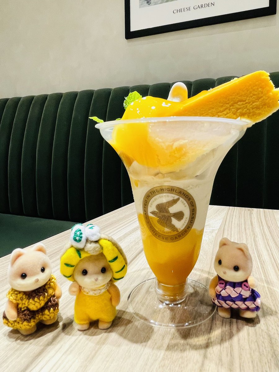 アキちゃん アキ君とツーショット📸 ・ ・ ・ 等身大キャラ達のクオリティと