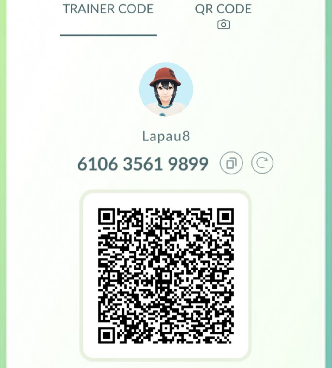 Looking for 30+ friends to open my gifts🎁, or daily pvp 🥊 

- NO REPLY OR DM = NO ADD ❌

- PLEASE REPLY or DM with your IGN + if you use egg 🥚.

- I egg for UF + BF 🥚 (start of CET raid hour, and sometimes weekends).

Best friends in 100 days or less 😊

610635619899