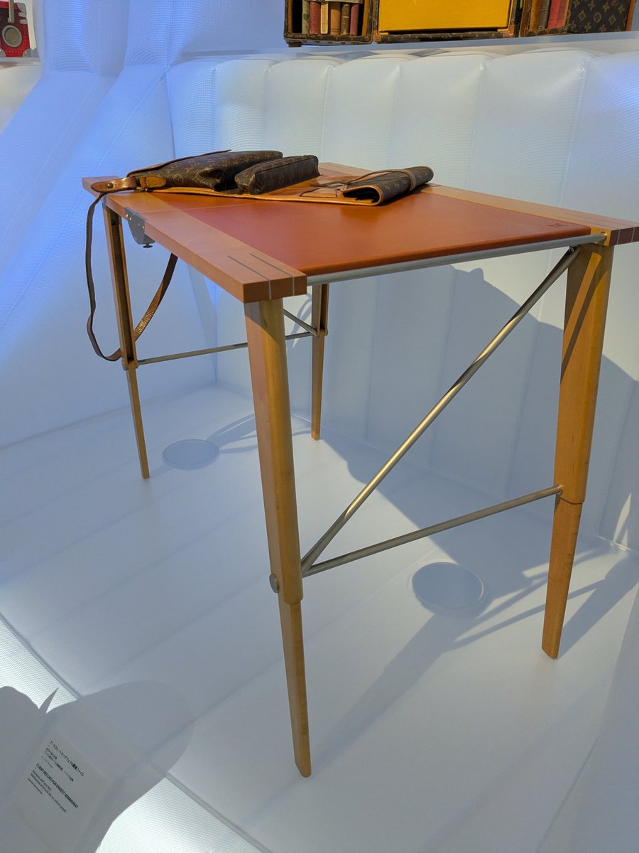 格好いいし欲しい
#LouisVuitton