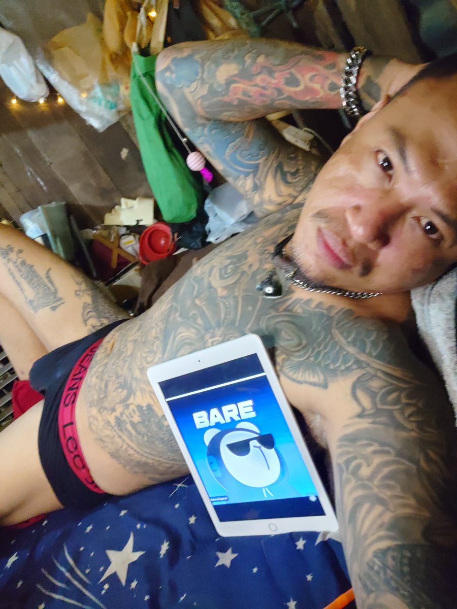 Mr.Tattoo Man(นายตัวลาย) tweet media