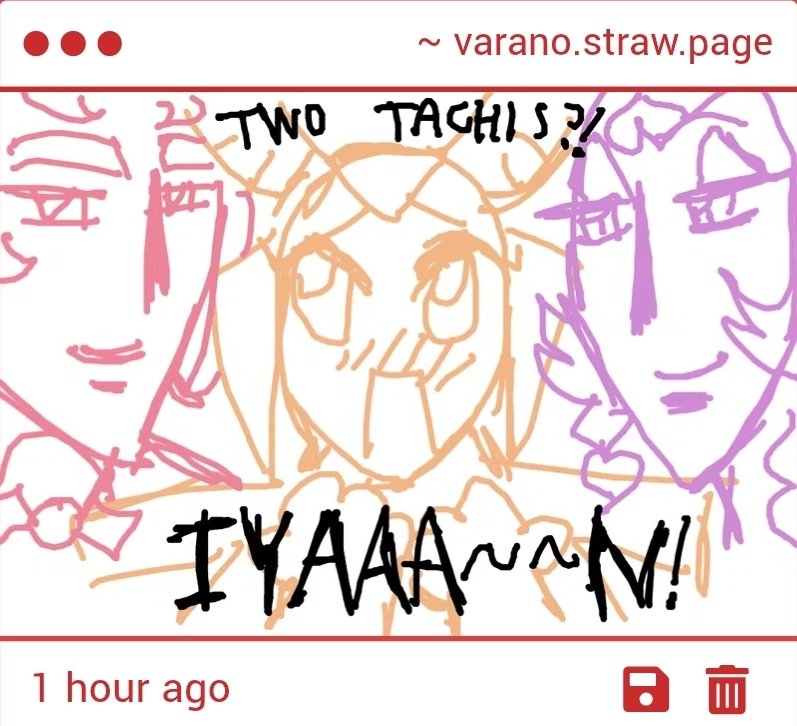 varano 🔞 tweet media