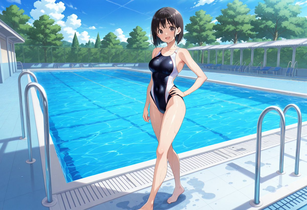 こんにちは！
#AIart #AIgirl #AIイラスト #AIイラスト部