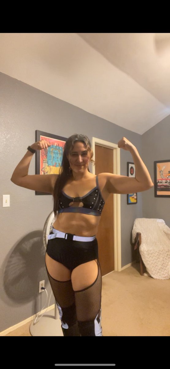 Kaycee Liendo tweet media