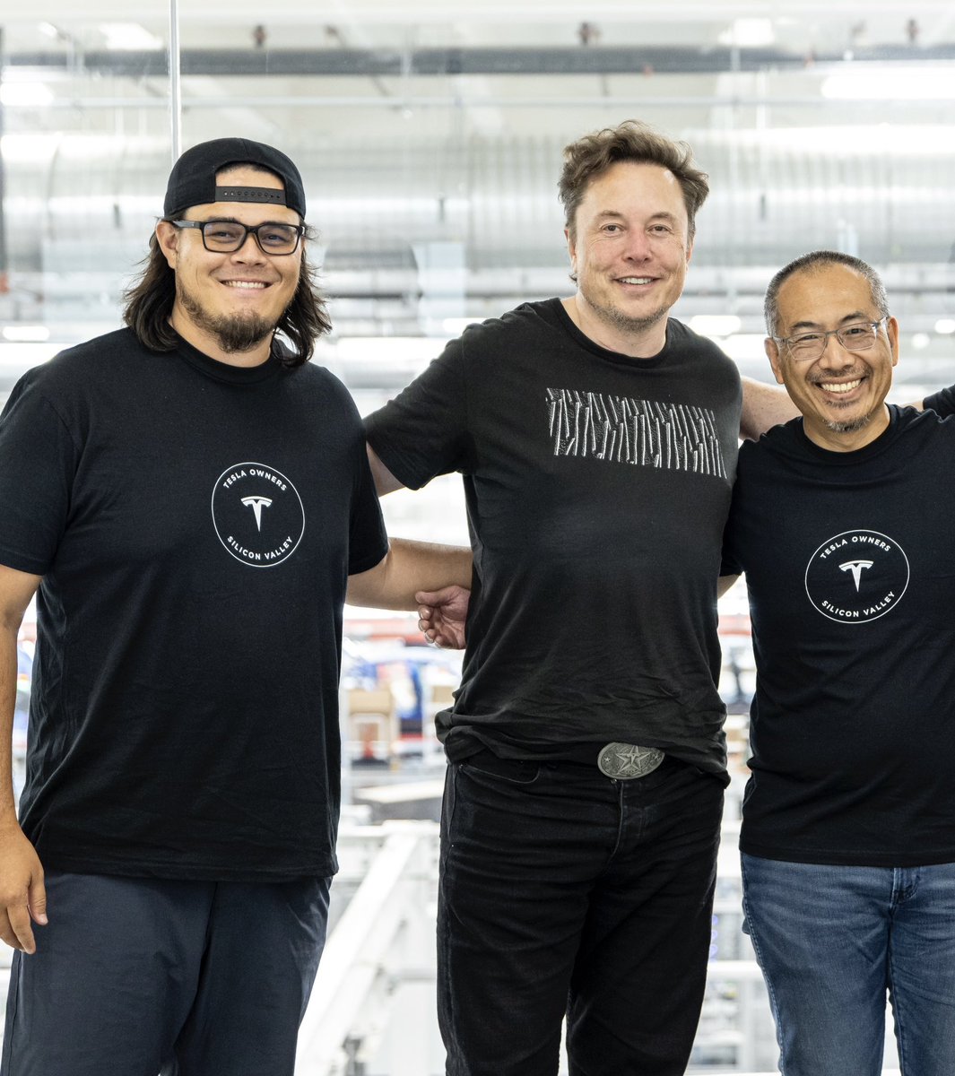 Elon Musk is the greatest entrepreneur and humanitarian of our lifetime.