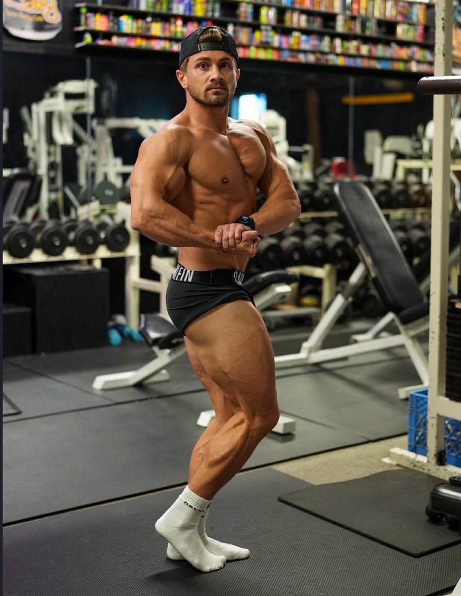 greedcoded's tweet image. More muscle. More power. It’s just beginning