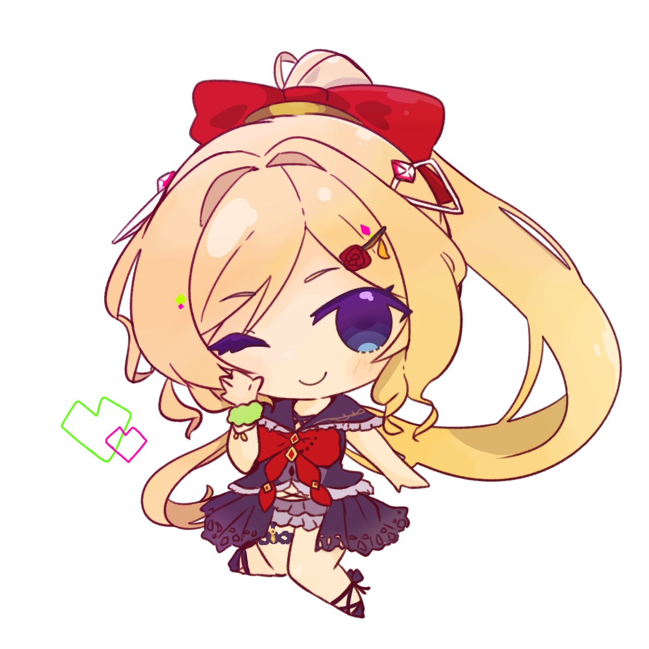 ❤︎ れもん♡プロフ必読専用❤︎イラストオーダー れもん♡プロフ必読様専用☆イラストオーダー☆ イラスト