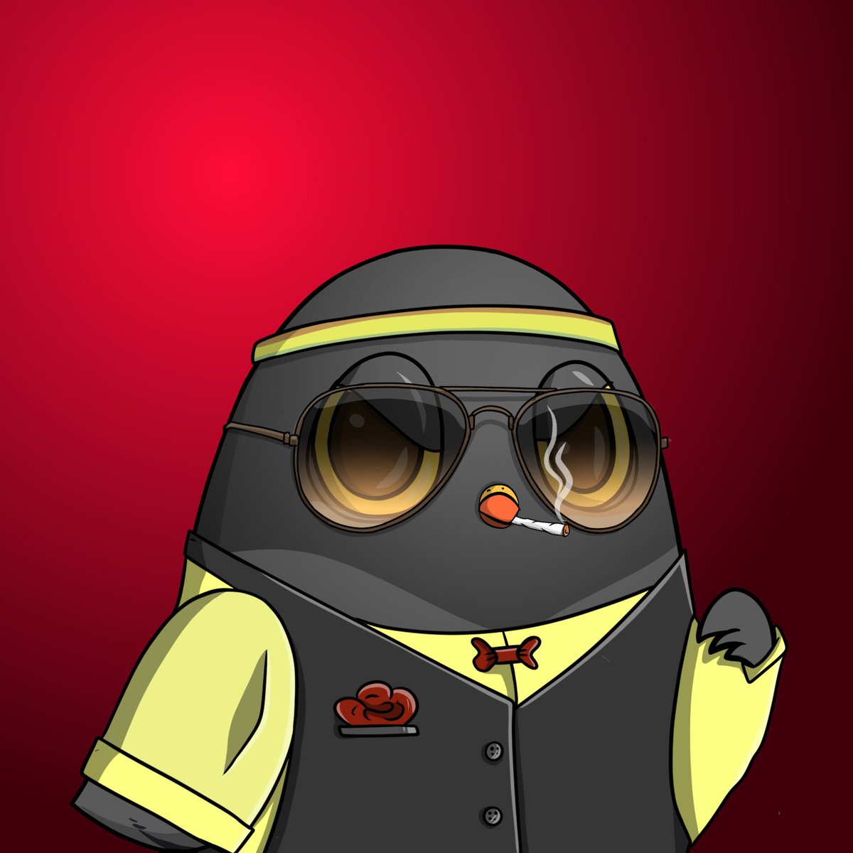 monkostrum's tweet image. Unique piece, unique story 🔥💥