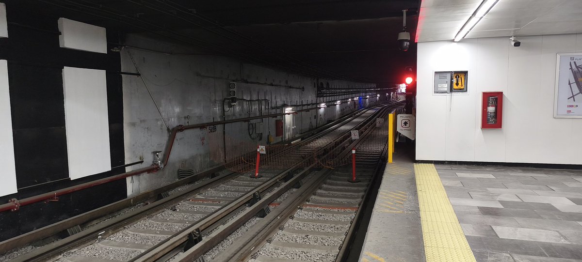 La <a href="/ClaraBrugadaM/">Clara Brugada Molina</a> y sus paleros ya andan anunciando que van a "modernizar" Las Líneas 2, 3 y A del <a href="/MetroCDMX/">MetroCDMX</a>

Pero ni siquiera pueden anunciar las fechas para terminar las obras en Pantitlán de la Línea 1 y de las estaciones Juanacatlán, Tacubaya y Observatorio... Ni pregunten